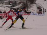 Hochfilzen 2007. Ukrainian team.