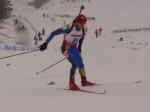 Hochfilzen 2007. Ukrainian team. Hochfilzen 2007. Ukrainian team.