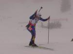 Hochfilzen 2007. Ukrainian team. Hochfilzen 2007. Ukrainian team.