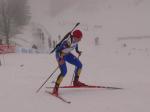 Hochfilzen 2007. Ukrainian team. Hochfilzen 2007. Ukrainian team.