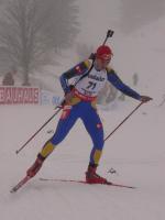 Hochfilzen 2007. Ukrainian team.