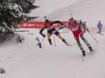 Hochfilzen 2007. Ukrainian team. Hochfilzen 2007. Ukrainian team.