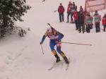 Hochfilzen 2007. Ukrainian team.