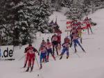 Hochfilzen 2007. Ukrainian team.