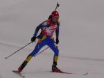 Hochfilzen 2007. Ukrainian team. Hochfilzen 2007. Ukrainian team.