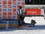 Pokljuka 2007. Ukrainian team