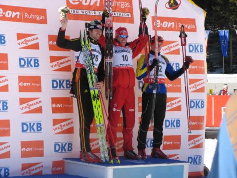 SEDNEV Serguei, SVENDSEN Emil Hegle, WOLF Alexander