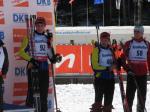Pokljuka 2007. Ukrainian team Pokljuka 2007. Ukrainian team