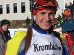 Pokljuka 2007. Ukrainian team Pokljuka 2007. Ukrainian team