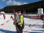 Pokljuka 2007. Ukrainian team Pokljuka 2007. Ukrainian team