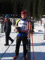 Pokljuka 2007. Ukrainian team