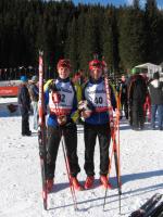 Pokljuka 2007. Ukrainian team Pokljuka 2007. Ukrainian team