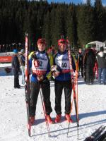 Pokljuka 2007. Ukrainian team