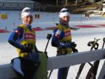 Pokljuka 2007. Ukrainian team Pokljuka 2007. Ukrainian team