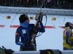 Pokljuka 2007. Ukrainian team Pokljuka 2007. Ukrainian team