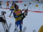 Pokljuka 2007. Ukrainian team