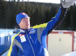 Pokljuka 2007. Ukrainian team