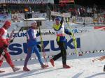 Pokljuka 2007. Ukrainian team