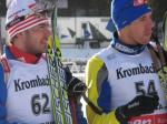 Pokljuka 2007. Ukrainian team