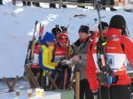 Pokljuka 2007. Ukrainian team Pokljuka 2007. Ukrainian team