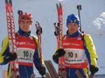 Pokljuka 2007. Ukrainian team Pokljuka 2007. Ukrainian team
