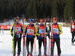 Pokljuka 2007. Ukrainian team Pokljuka 2007. Ukrainian team