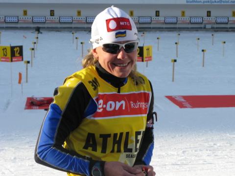 KHVOSTENKO Oksana