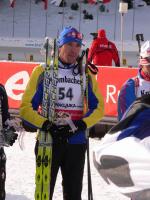 Pokljuka 2007. Ukrainian team Pokljuka 2007. Ukrainian team
