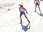 Pokljuka 2007. Ukrainian team Pokljuka 2007. Ukrainian team