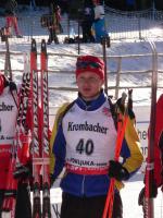 Pokljuka 2007. Ukrainian team