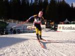 Pokljuka 2007. Ukrainian team Pokljuka 2007. Ukrainian team