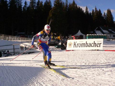KHVOSTENKO Oksana