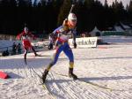 Pokljuka 2007. Ukrainian team Pokljuka 2007. Ukrainian team