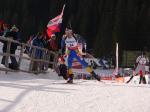 Pokljuka 2007. Ukrainian team Pokljuka 2007. Ukrainian team