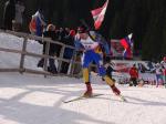 Pokljuka 2007. Ukrainian team Pokljuka 2007. Ukrainian team