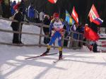 Pokljuka 2007. Ukrainian team Pokljuka 2007. Ukrainian team