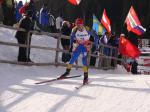 Pokljuka 2007. Ukrainian team