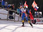 Pokljuka 2007. Ukrainian team Pokljuka 2007. Ukrainian team
