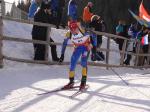 Pokljuka 2007. Ukrainian team Pokljuka 2007. Ukrainian team