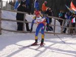 Pokljuka 2007. Ukrainian team