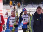 Pokljuka 2007. Ukrainian team Pokljuka 2007. Ukrainian team