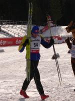 Pokljuka 2007. Ukrainian team