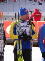 Pokljuka 2007. Ukrainian team Pokljuka 2007. Ukrainian team