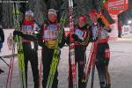 Oberhof 2008 Women Relay