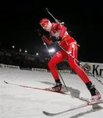 Oberhof 2008 Women Relay