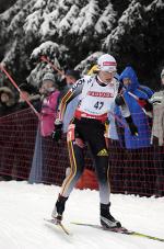 Oberhof 2008 Women Sprint