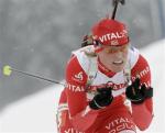 Oberhof 2008 Women Sprint