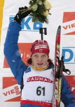 Oberhof 2008 Women Sprint