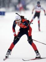 Oberhof 2008 Women Sprint