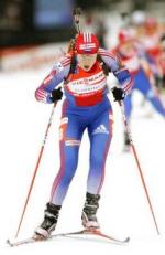 Oberhof 2007 Women Mass